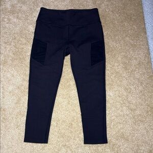 Splits59‎ Black Leggings